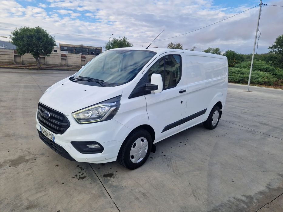 Ford Transit custom Ford Custom