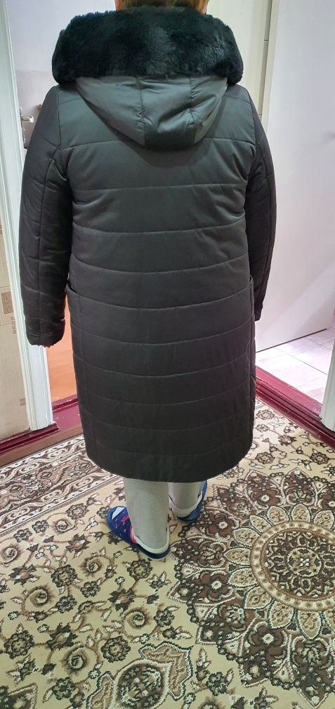Пальто зимние (недорого)