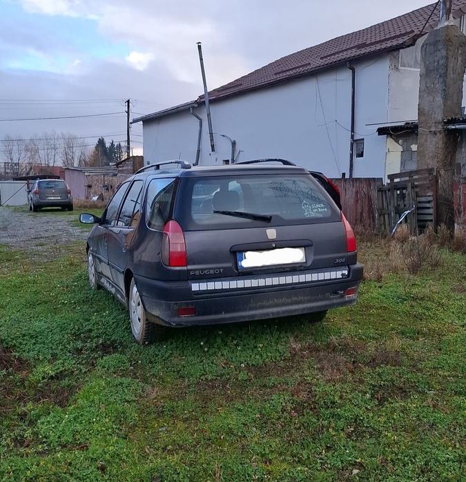 Peugeot 306 2001 1.6 benzina