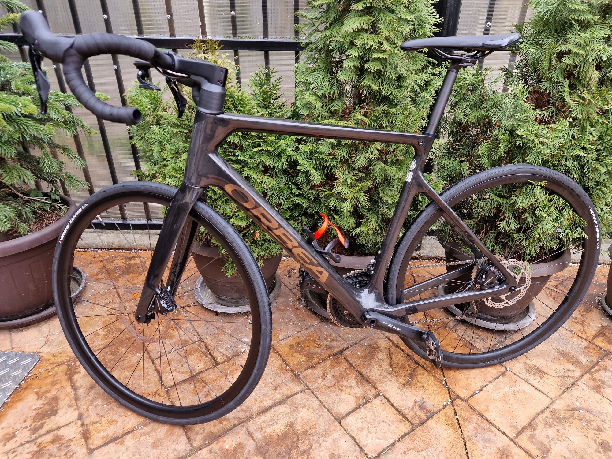 Vand cursiera carbon Orbea Orca M30