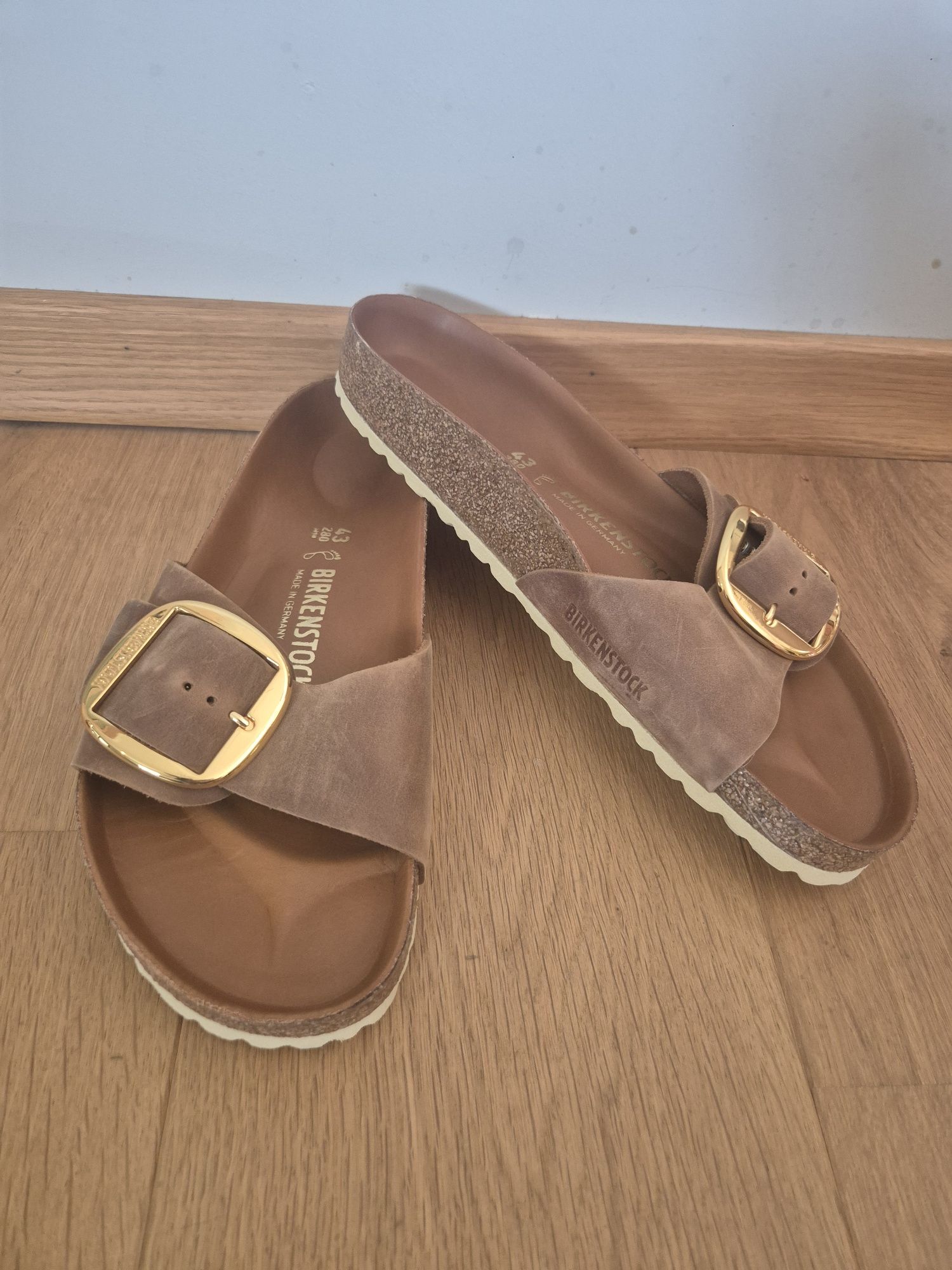 Birkenstock 43 и 42 номер