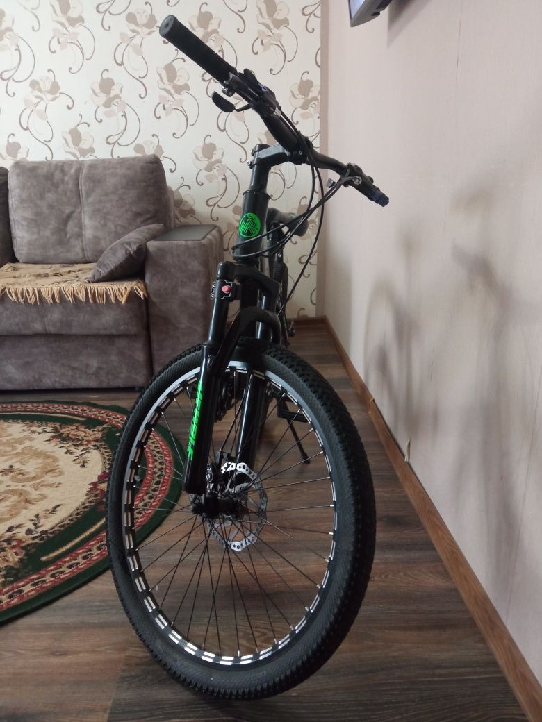 Продам скоростной велосипед.