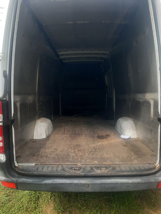 Mercedes sprinter de vanzare