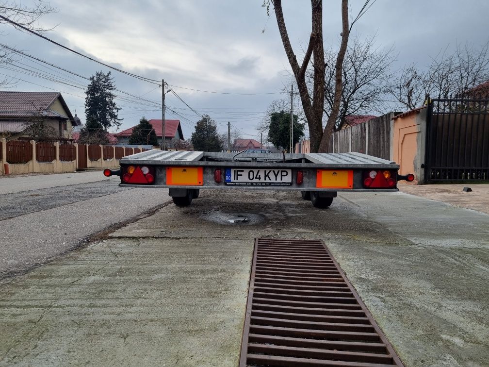 Inchiriez platforma auto 2 axe
maxim autorizata 2000kg