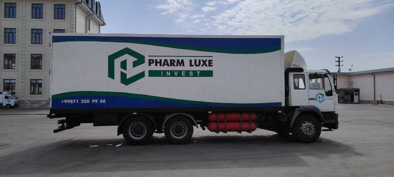 Сотилади Man cla 26.280