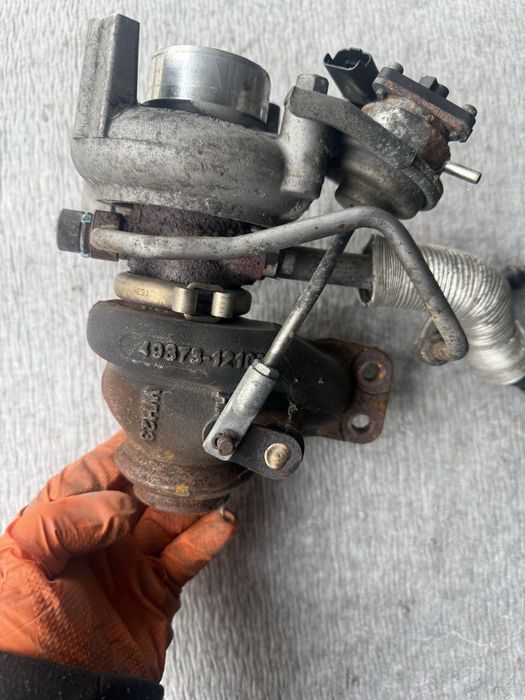 turbina ford peugeot citroen fiat mazda 66Kw90Cp 1.5tdci cod4937302040