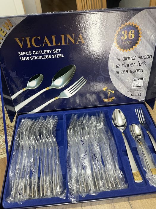 Набор столовых приборов