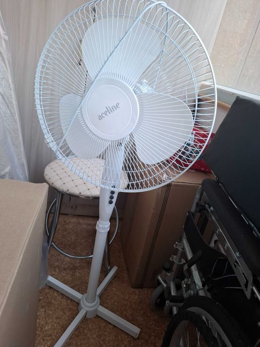 Продам вентилятор