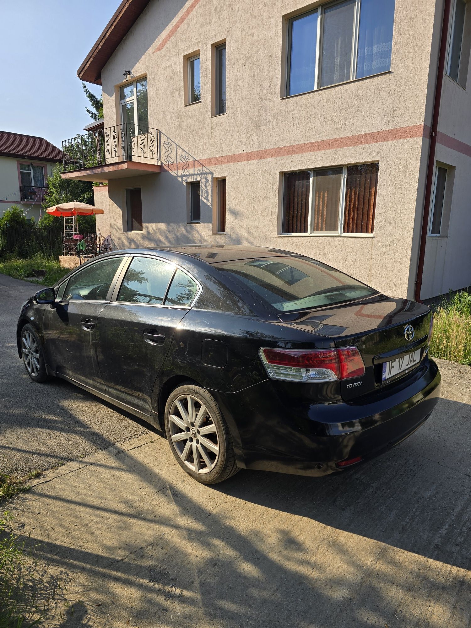Toyota Avensis II 2.2 D-4D 150 CP