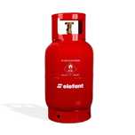 Butelie camping gpl din metal Elefant 12 litri.
