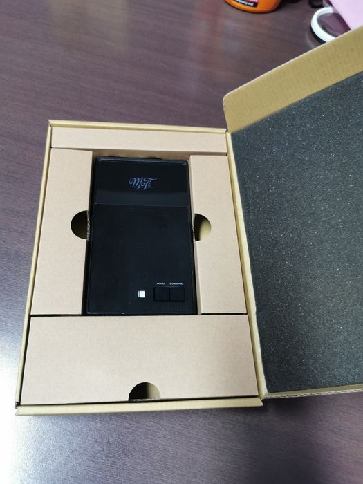Preamplificator MOFI Studio Phono  nu NAD Technics