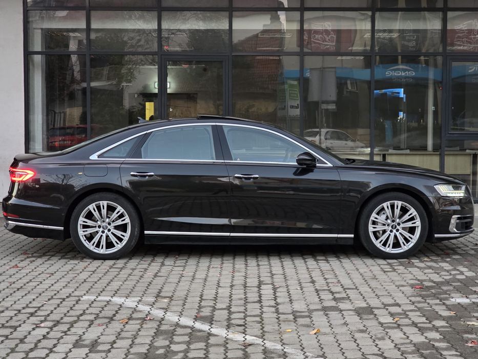 Audi A8 50tdi Mild Hybrid *Cel mai Full *Tablete spate *panorama *OLed