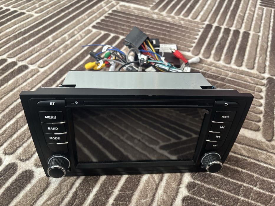 Navigatie Android Audi A4/A3/TT