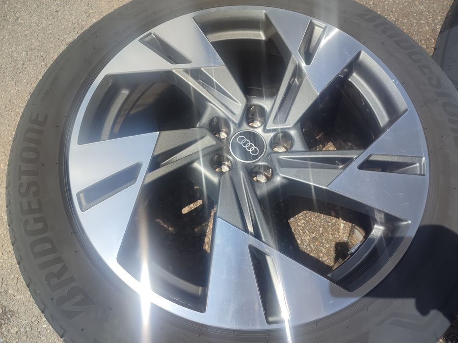 20" оригинални алуминиеви джанти за Audi E tron/Q7/Q5...