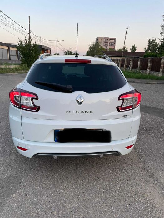 Renault Megane 3 Grandtour Line