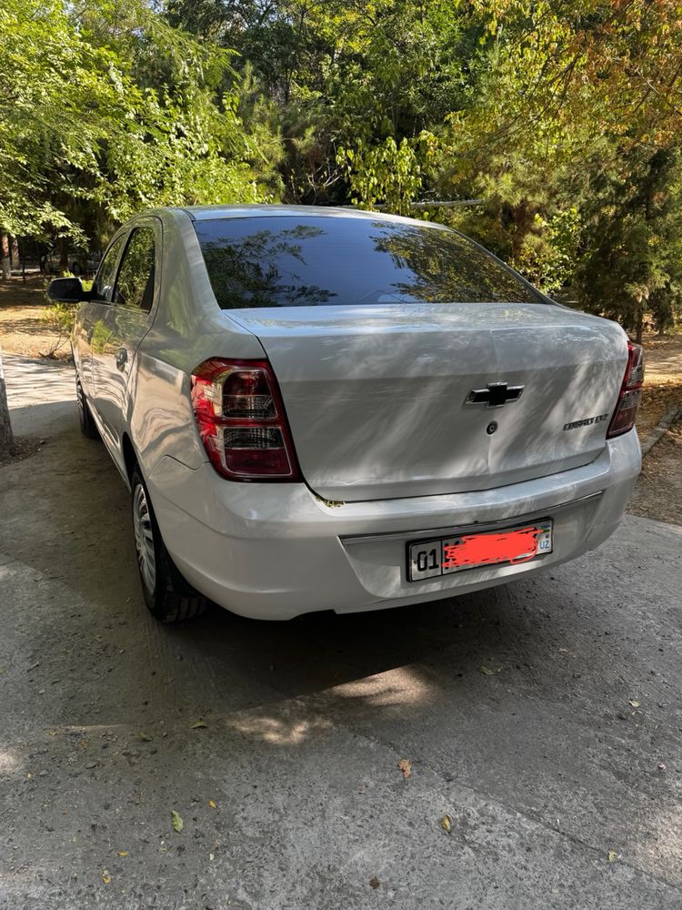 Продам Cobalt avtomat 2019г