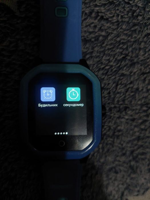 Детские смарт-часы