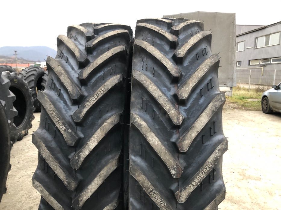 Anvelope noi 20.8R42 NORTEC Rusesti cauciucuri 520/85 r42 tractor