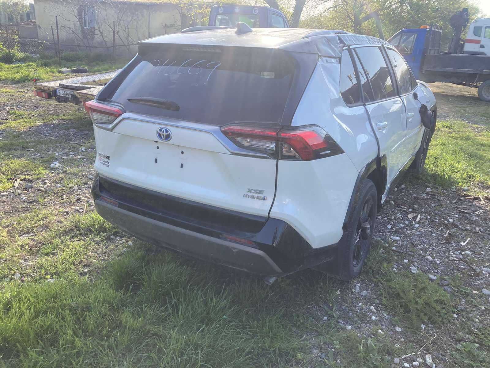 Rav4 2020 рав4 2021