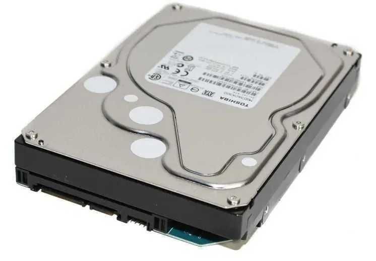 Hard Disk 3TB Toshiba MG03ACA300 7200 Sata3 HDD 64MBBuffer DVR NVR NAS