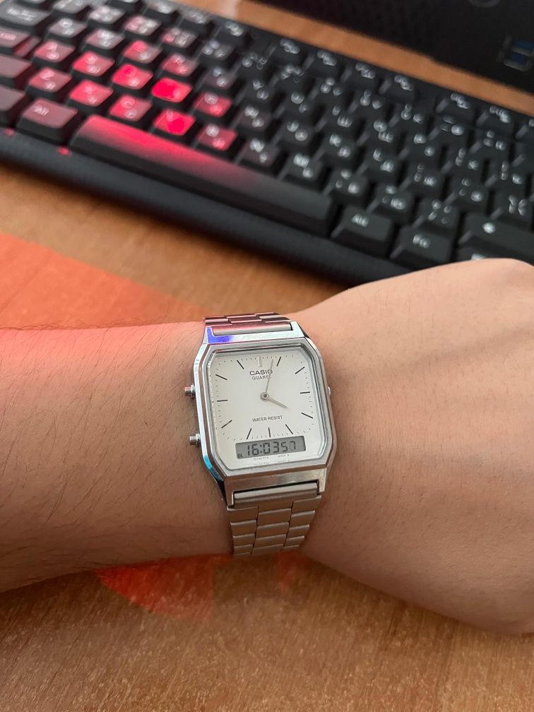 Продам часы Casio