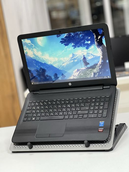 Ноутбук HP | Core i3-5005U | ОЗУ 8Gb | SSD 256Gb