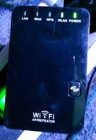 Amplificator semnal wireless wi-fi repeater