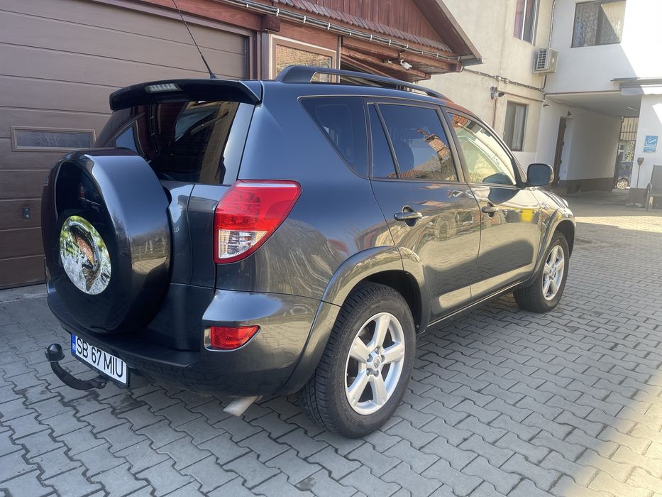 Vand TOYOTA RAV4 - 2006