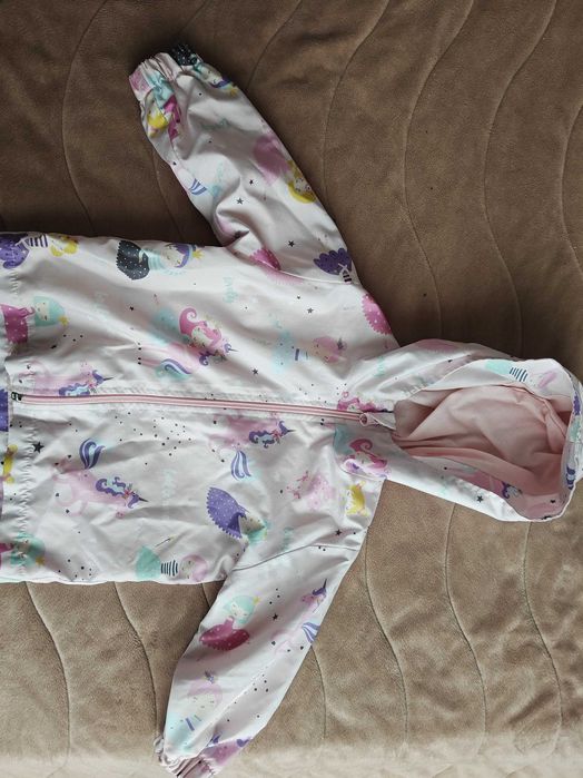 Дънки и риза Зара плюс пролетно яке, размер 68.