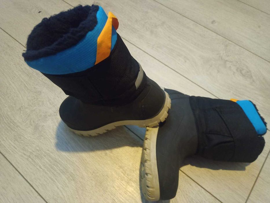 Bocanci (cizme copii) de iarna (zapada) marimea 30