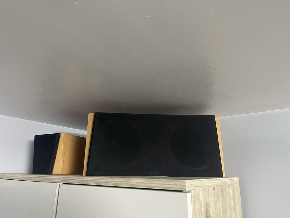 Sistem Audio Genius 5.1 model SW-5.1 Home Theater complet