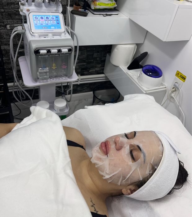 Tratament facial hidratare/rejuvenare