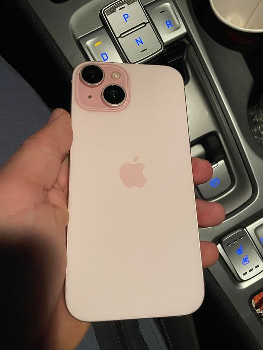 iPhone 15 топ състояние