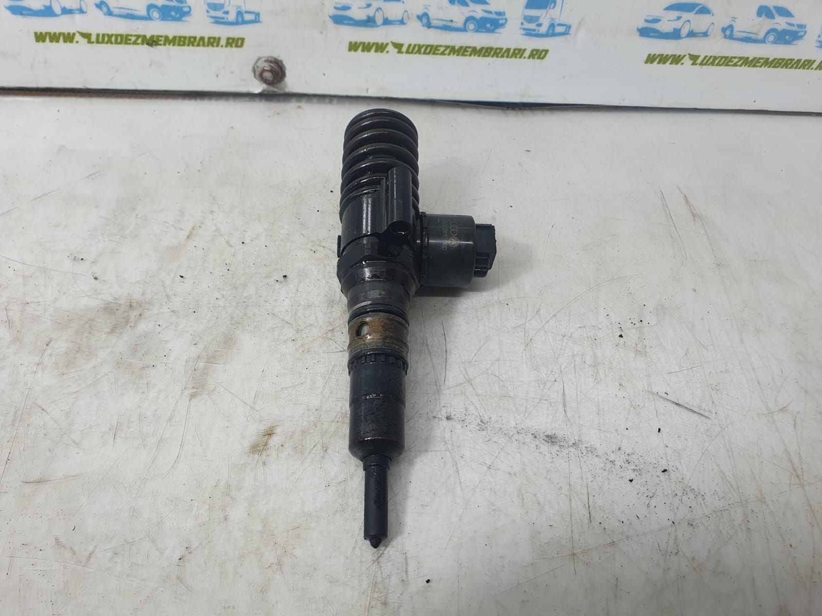 Injector 2.0 tdi BKD AZV BLB 03G130073G 0414720404 BM Skoda Octavia 2