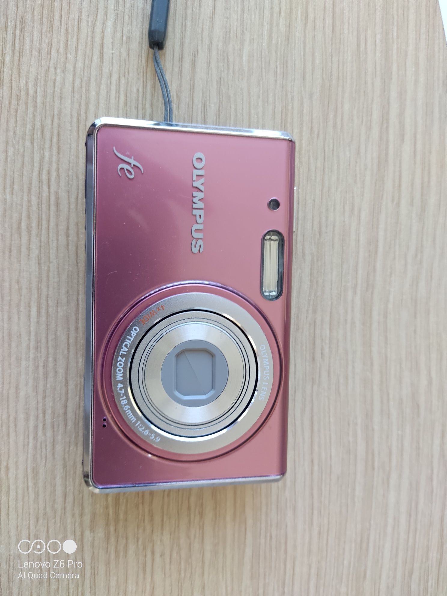 Фотоапарат Olympus