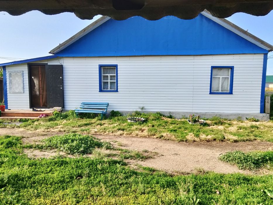 Дом отдельно стоящий