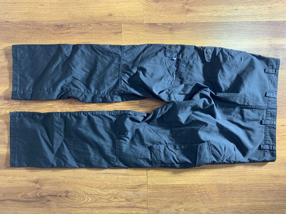 Мъжки ловни и туристически панталони Fjällräven Barents Pro Trousers M