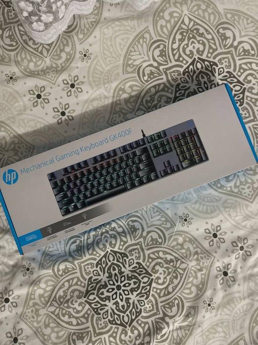 Mexanika Gaming klavitura GK400F