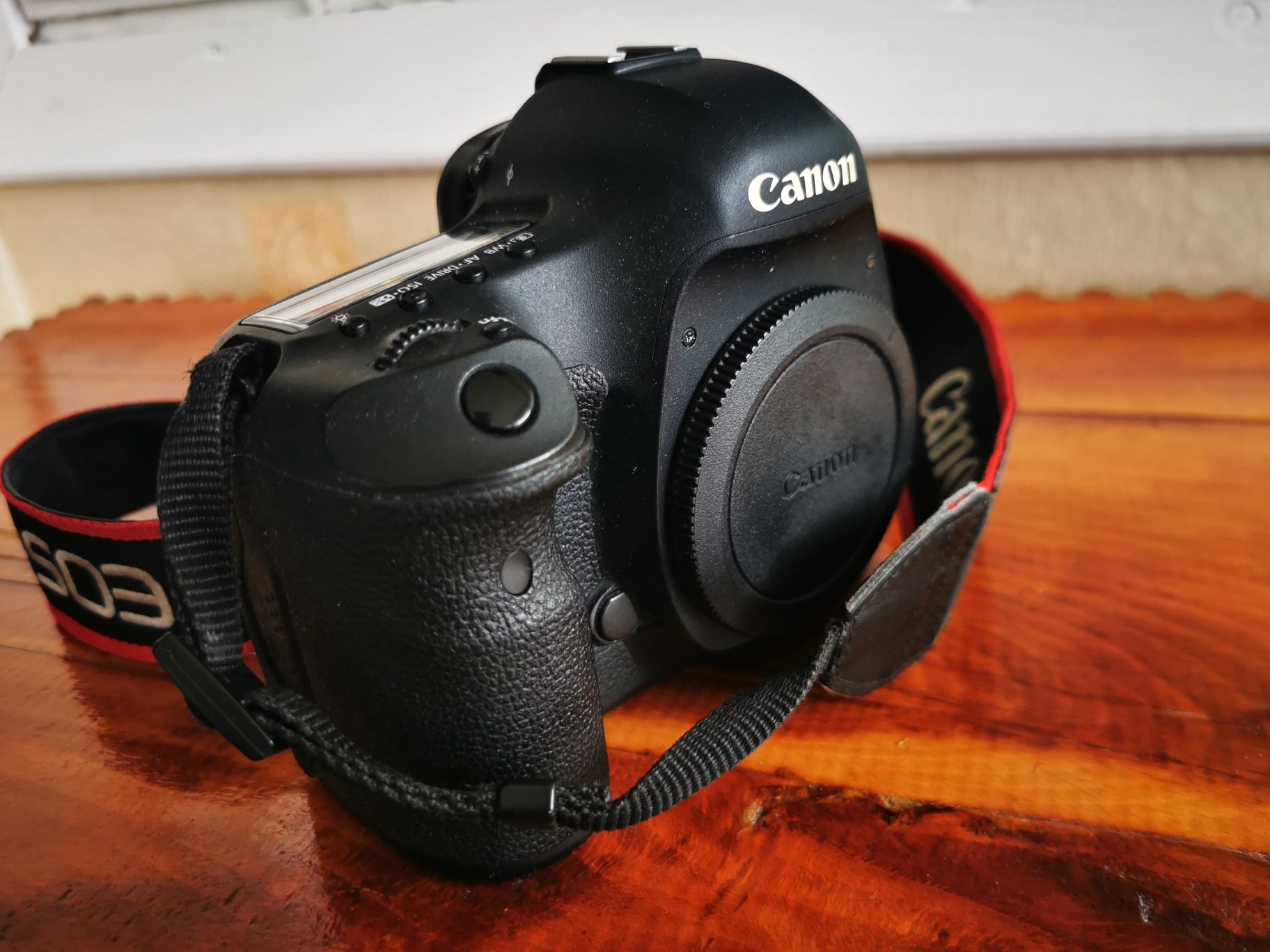 Canon 5D Mark III