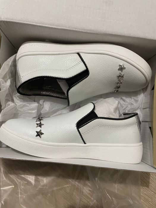 Pantofi piele Michael Kors copii originali noi