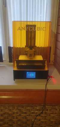 Продам 3Д 3D принтер lcd