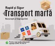Transport marfa/mobila