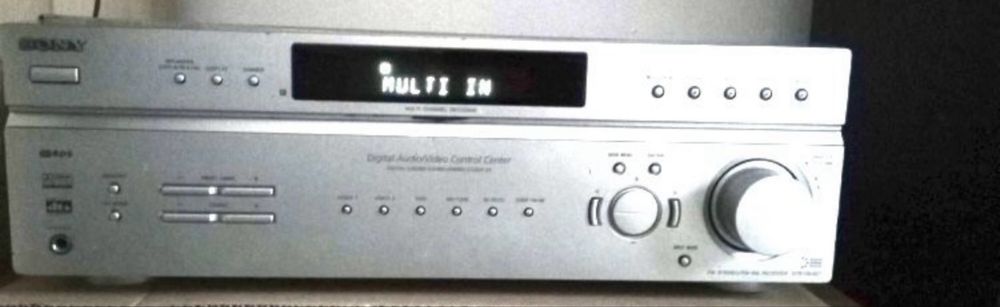 Sistem Sony 5.1 cu 2 boxe de podea de   120 W GH Grand High