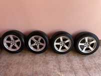 Jante aliaj BMW R17 anvelope iarna