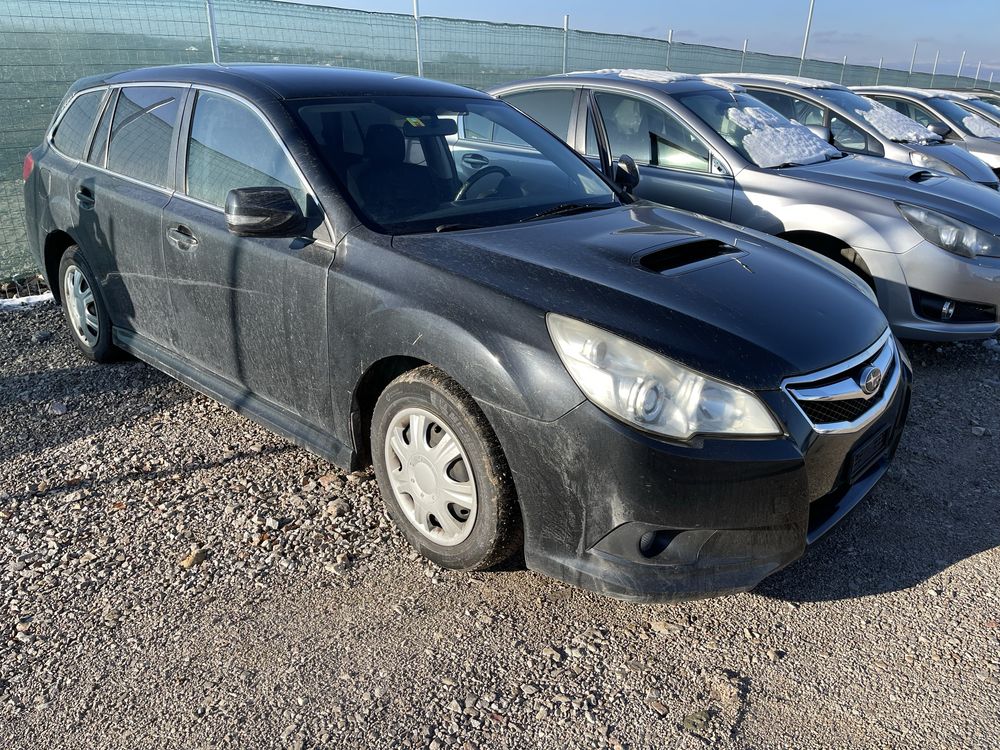 Subaru Legacy 2.0d 2010 Комби На части
