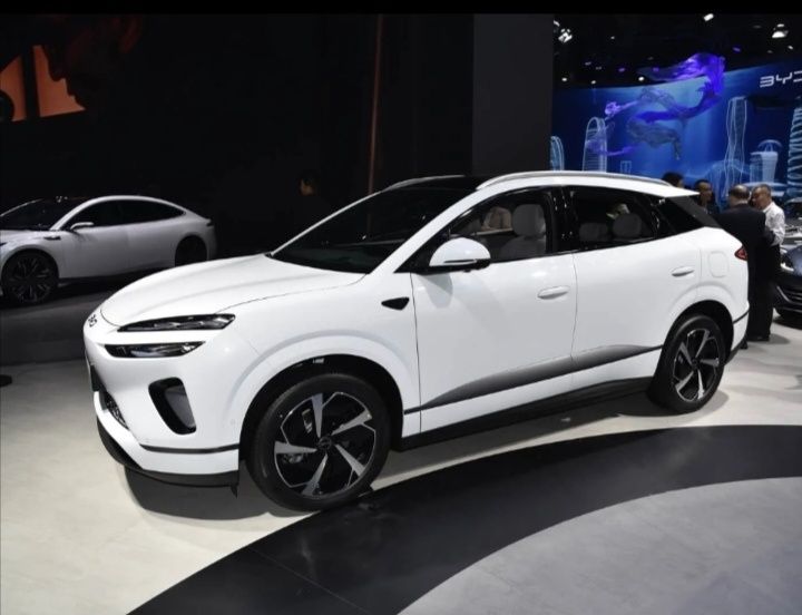 Byd Sea Lion 06 ev 605km Pilot Plus full version - Под заказ