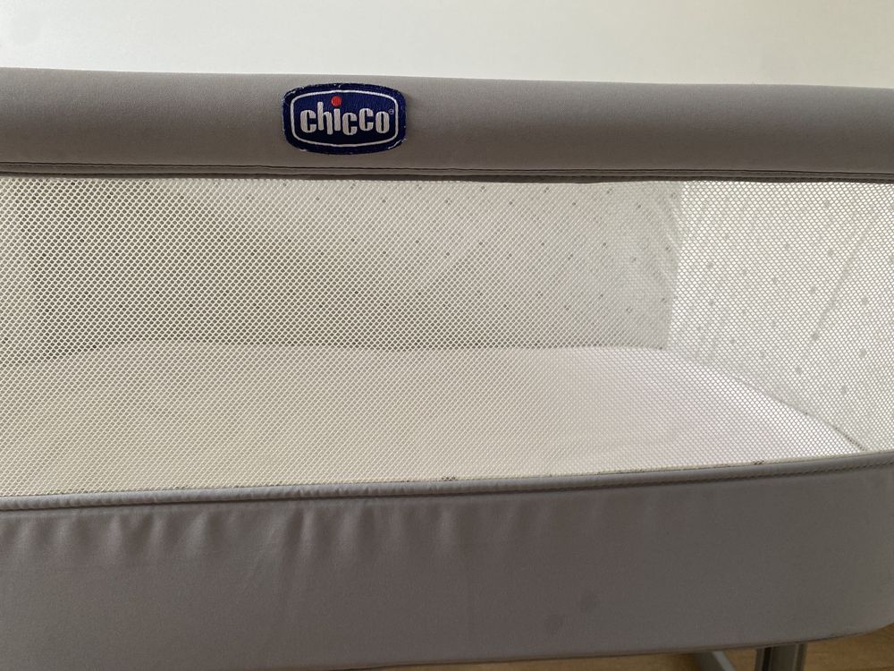 Chicco Next to me бебешка кошара + матрак