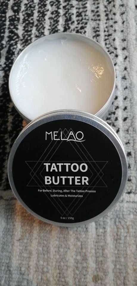 Tattoo Butter Крем подхранващ татуировки