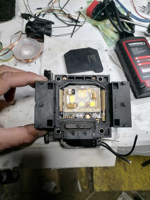 Reparatie modul electronic PSG5/PSG16 Opel, Audi,Bmw, Ford