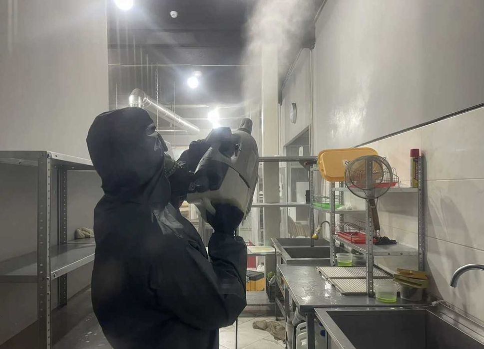 Dezinfeksiya xizmati * dezinfeksiya / klop / klapa / tarakan PROFI-2